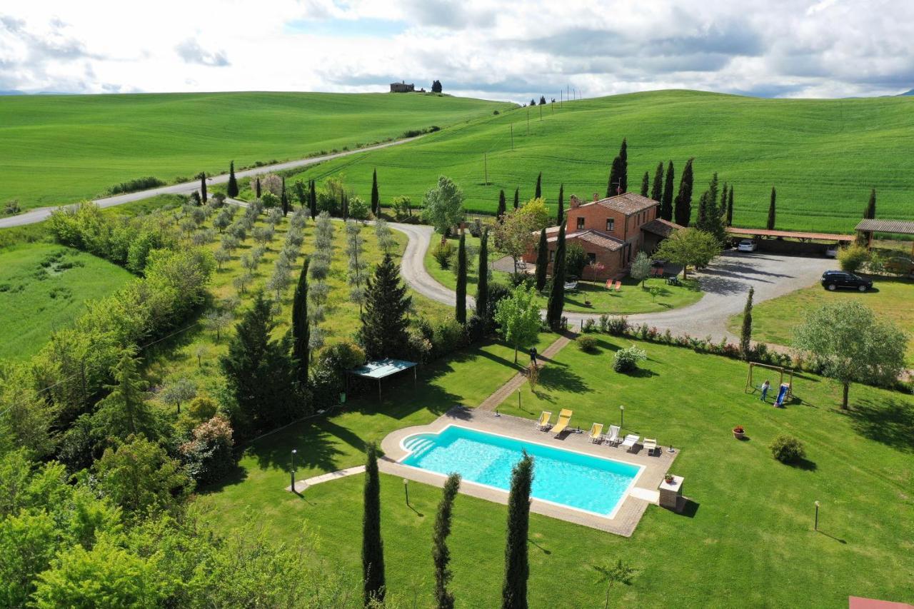 פיינצה Agriturismo Marinello מראה חיצוני תמונה
