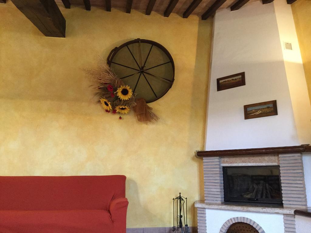 פיינצה Agriturismo Marinello מראה חיצוני תמונה