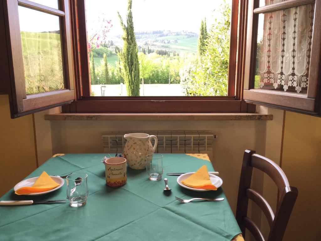 פיינצה Agriturismo Marinello מראה חיצוני תמונה